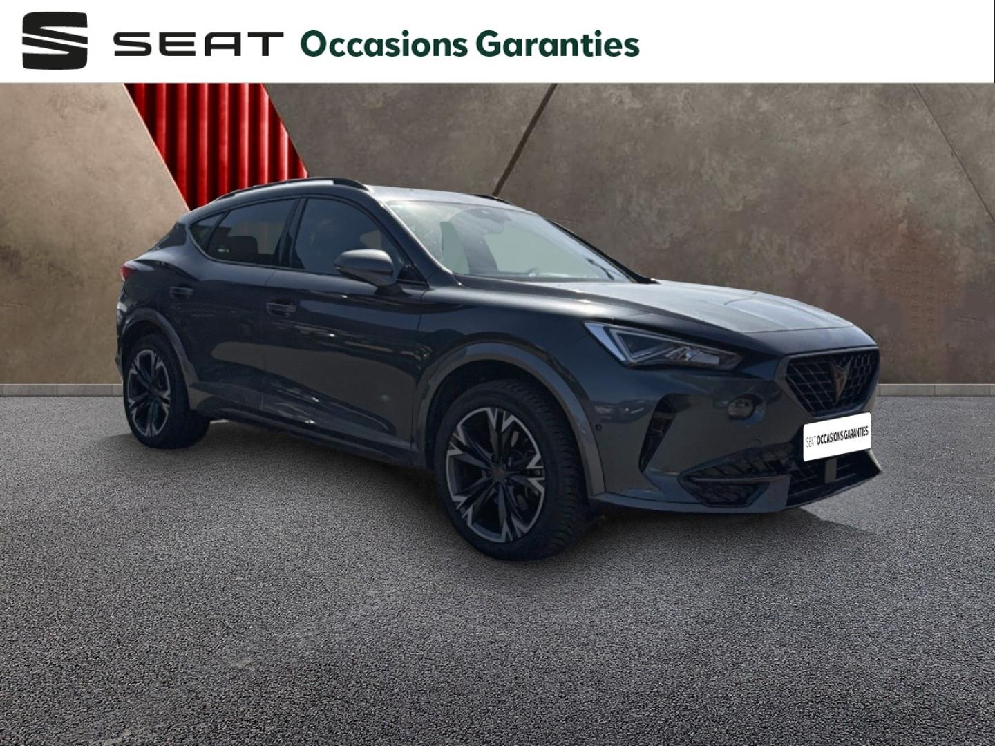 Voitures occasions CUPRA FORMENTOR V Vezin-le-Coquet