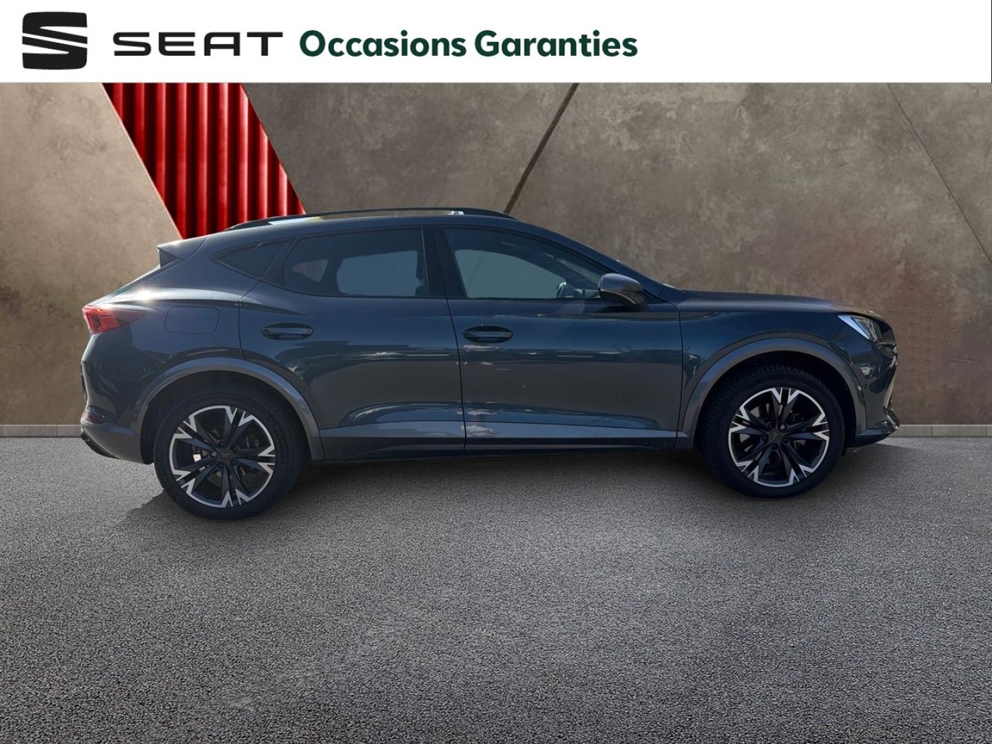 Voitures occasions CUPRA FORMENTOR V Vezin-le-Coquet