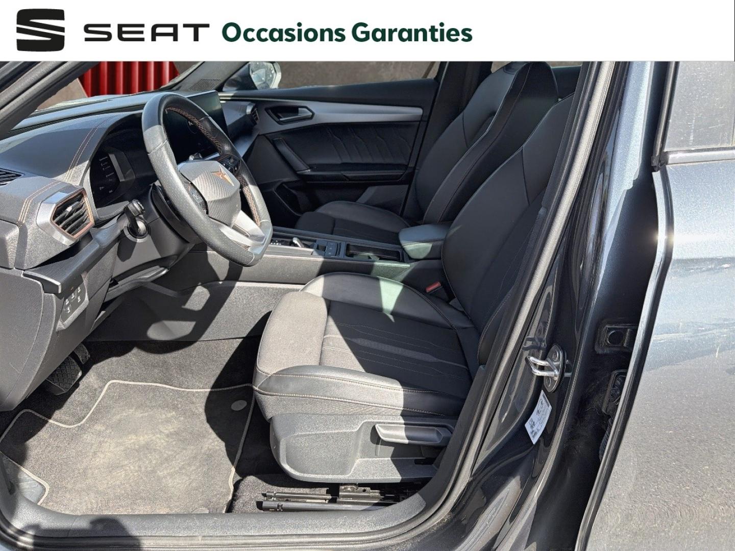 Voitures occasions CUPRA FORMENTOR V Vezin-le-Coquet