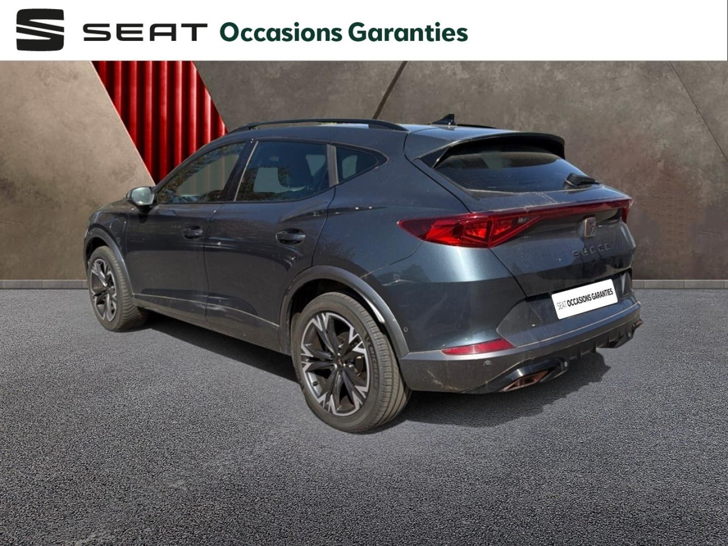 Voitures occasions CUPRA FORMENTOR V Vezin-le-Coquet
