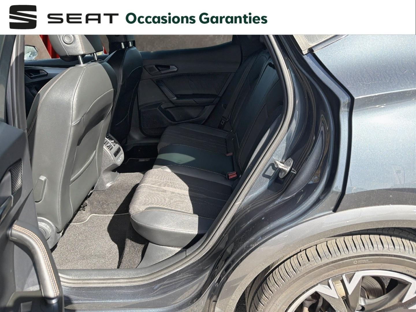 Voitures occasions CUPRA FORMENTOR V Vezin-le-Coquet