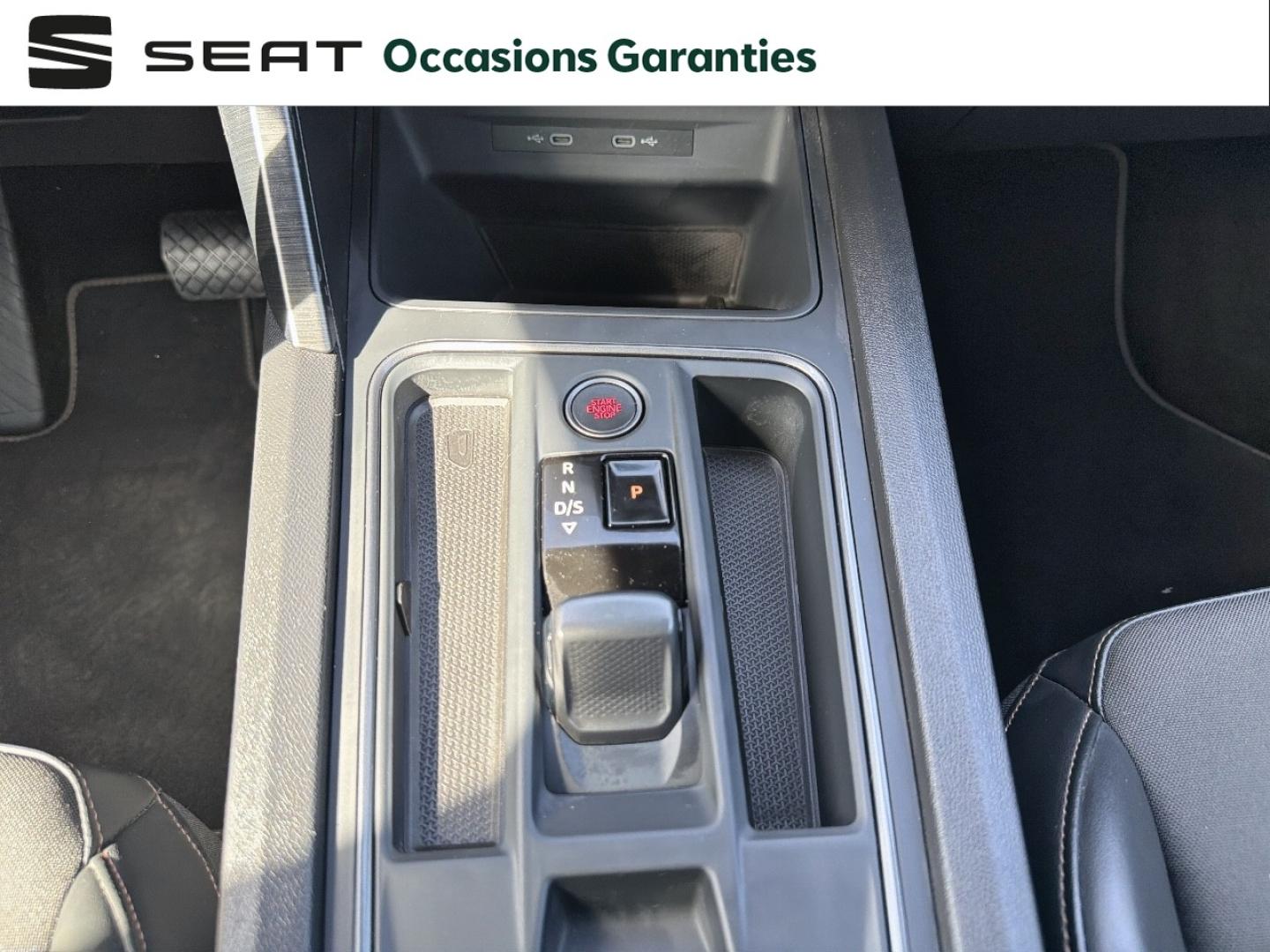 Voitures occasions CUPRA FORMENTOR V Vezin-le-Coquet
