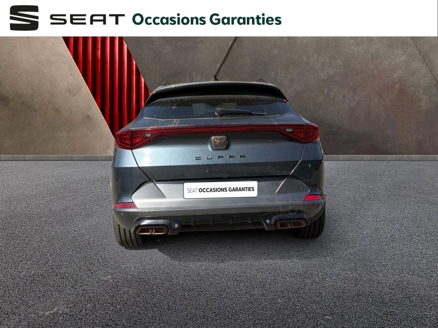 Voitures occasions CUPRA FORMENTOR V Vezin-le-Coquet