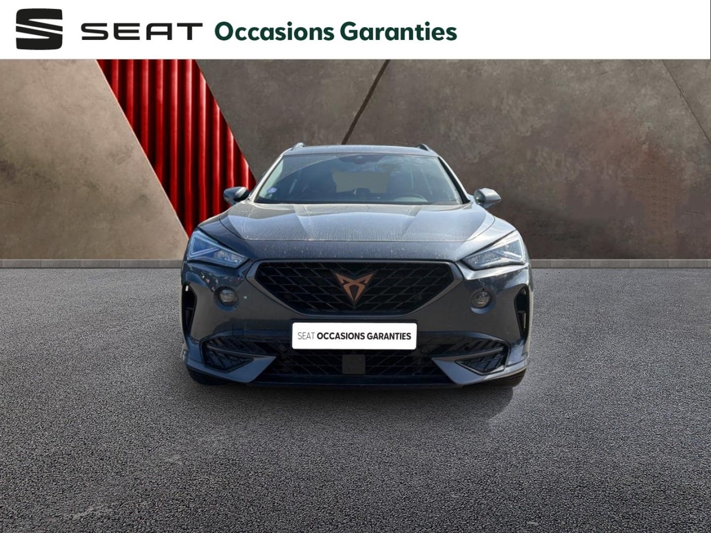 Voitures occasions CUPRA FORMENTOR V Vezin-le-Coquet