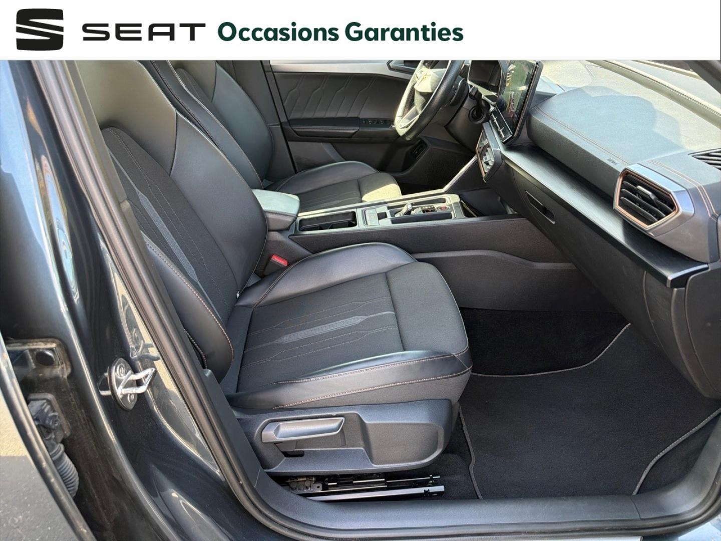 Voitures occasions CUPRA FORMENTOR V Vezin-le-Coquet