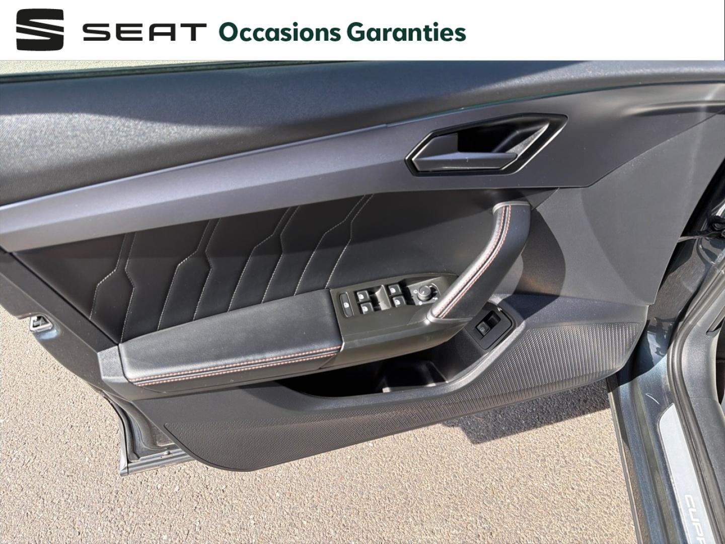 Voitures occasions CUPRA FORMENTOR V Vezin-le-Coquet