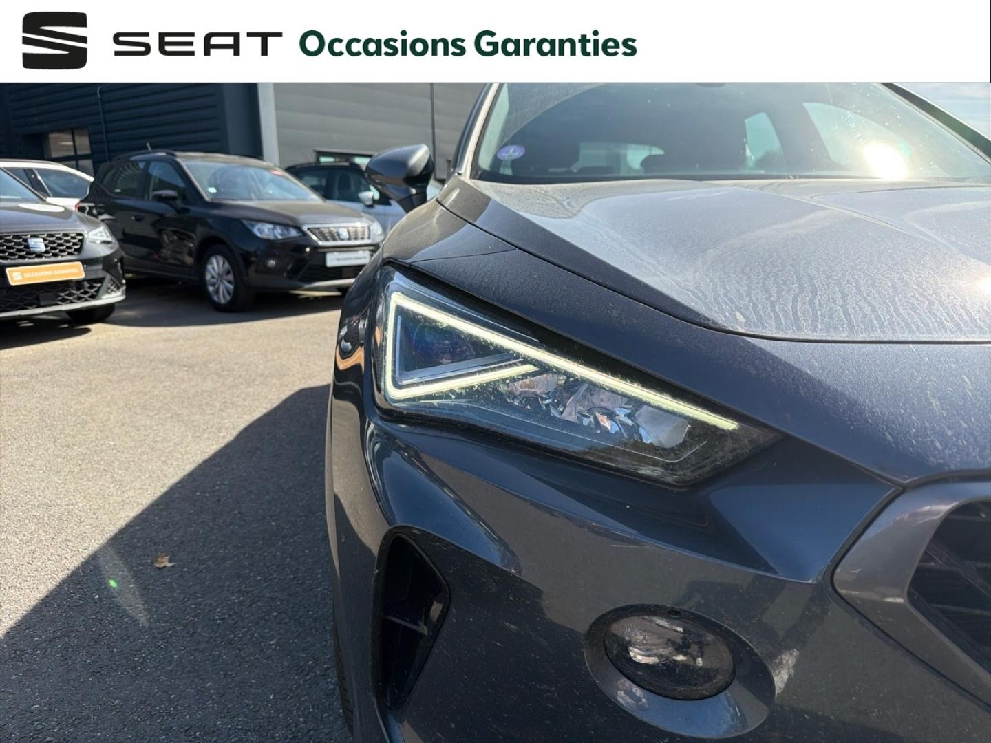 Voitures occasions CUPRA FORMENTOR V Vezin-le-Coquet