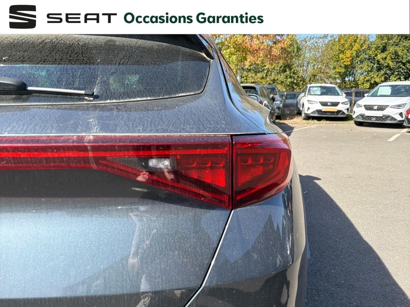Voitures occasions CUPRA FORMENTOR V Vezin-le-Coquet