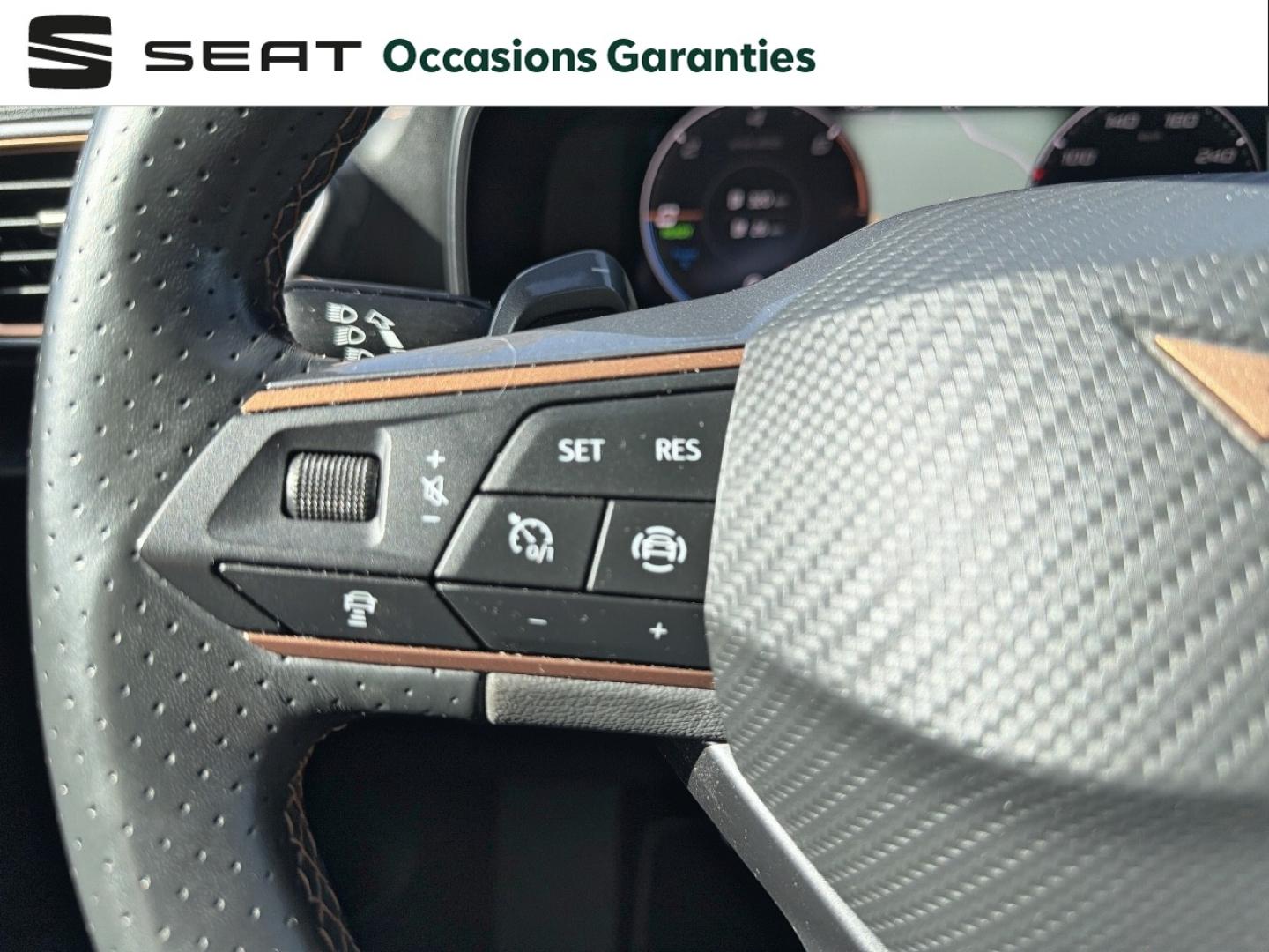 Voitures occasions CUPRA FORMENTOR V Vezin-le-Coquet