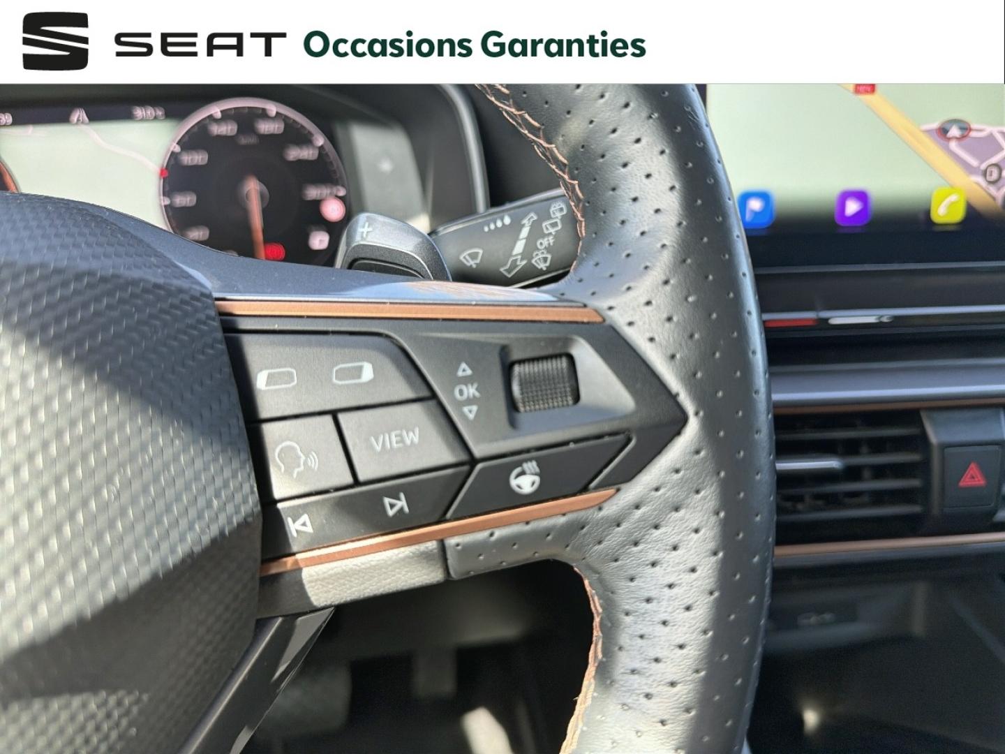 Voitures occasions CUPRA FORMENTOR V Vezin-le-Coquet