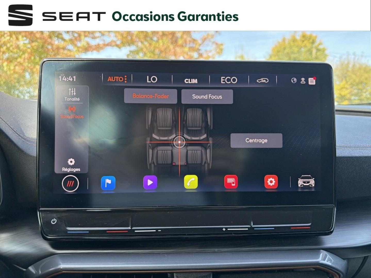 Voitures occasions CUPRA FORMENTOR V Vezin-le-Coquet