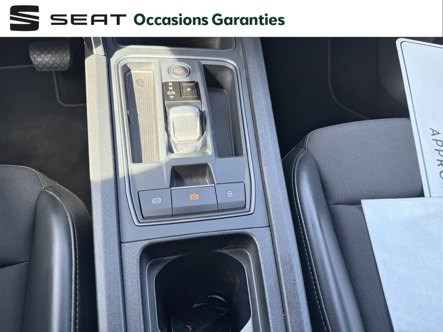 Voitures occasions CUPRA FORMENTOR V Vezin-le-Coquet