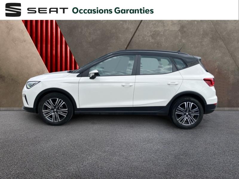 Voitures occasions SEAT ARONA Urban Vezin-le-Coquet