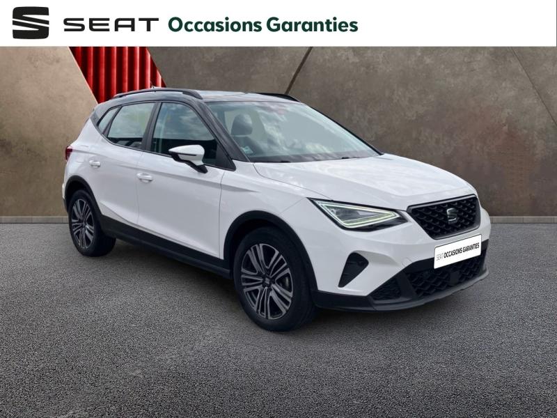 Voitures occasions SEAT ARONA Urban Vezin-le-Coquet