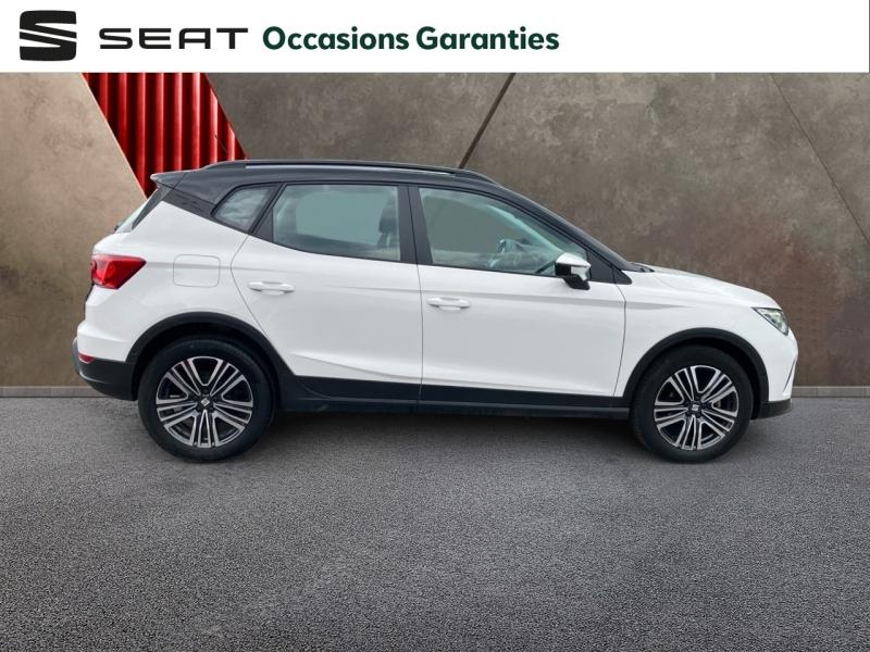 Voitures occasions SEAT ARONA Urban Vezin-le-Coquet
