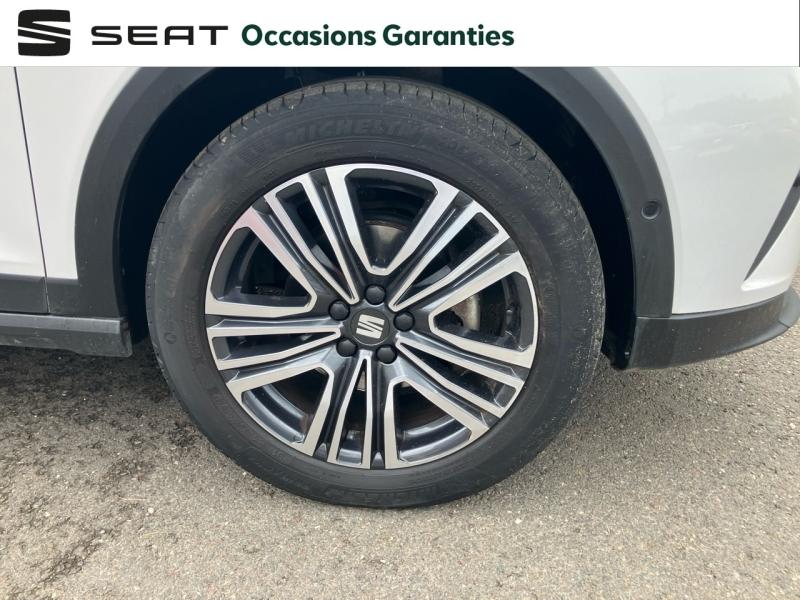 Voitures occasions SEAT ARONA Urban Vezin-le-Coquet