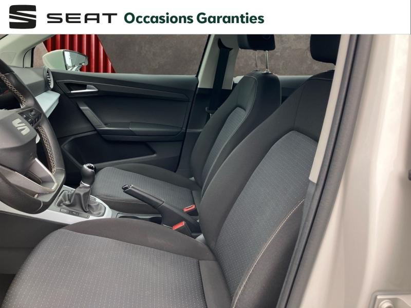 Voitures occasions SEAT ARONA Urban Vezin-le-Coquet