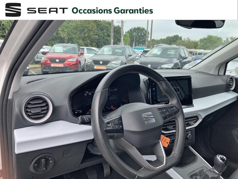 Voitures occasions SEAT ARONA Urban Vezin-le-Coquet