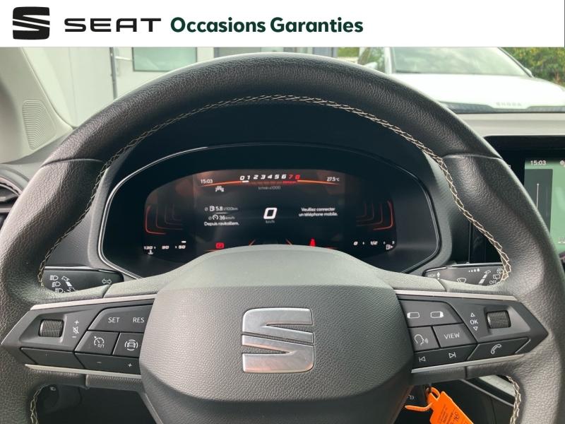 Voitures occasions SEAT ARONA Urban Vezin-le-Coquet