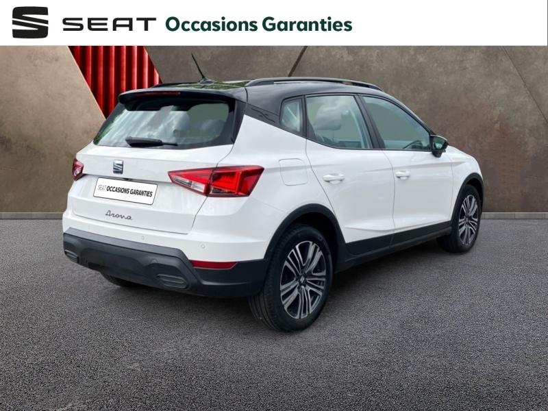 Voitures occasions SEAT ARONA Urban Vezin-le-Coquet