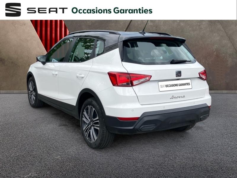 Voitures occasions SEAT ARONA Urban Vezin-le-Coquet