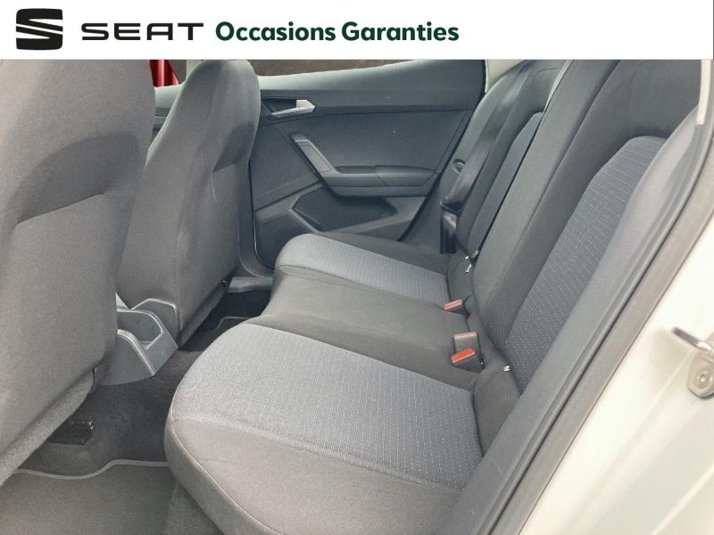 Voitures occasions SEAT ARONA Urban Vezin-le-Coquet