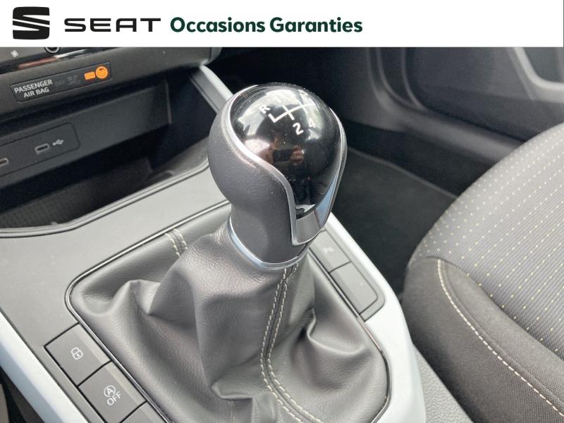 Voitures occasions SEAT ARONA Urban Vezin-le-Coquet