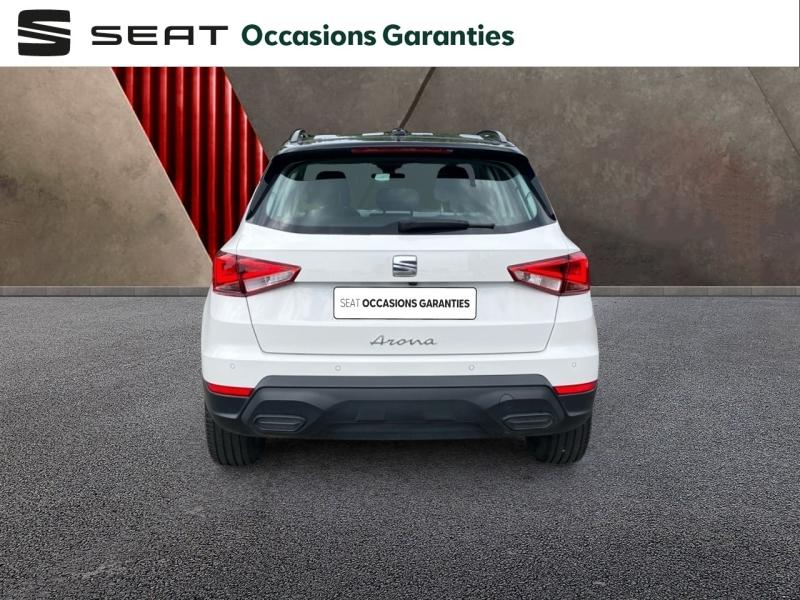 Voitures occasions SEAT ARONA Urban Vezin-le-Coquet