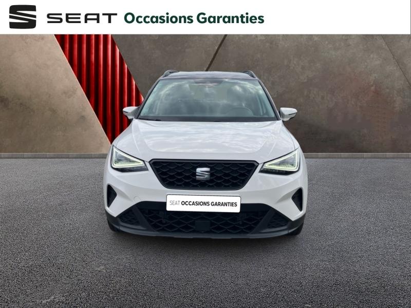 Voitures occasions SEAT ARONA Urban Vezin-le-Coquet