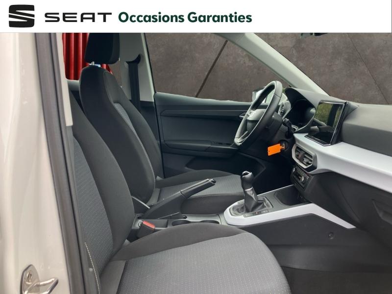 Voitures occasions SEAT ARONA Urban Vezin-le-Coquet