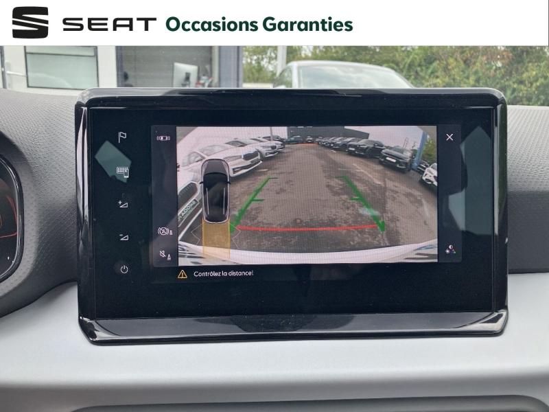 Voitures occasions SEAT ARONA Urban Vezin-le-Coquet