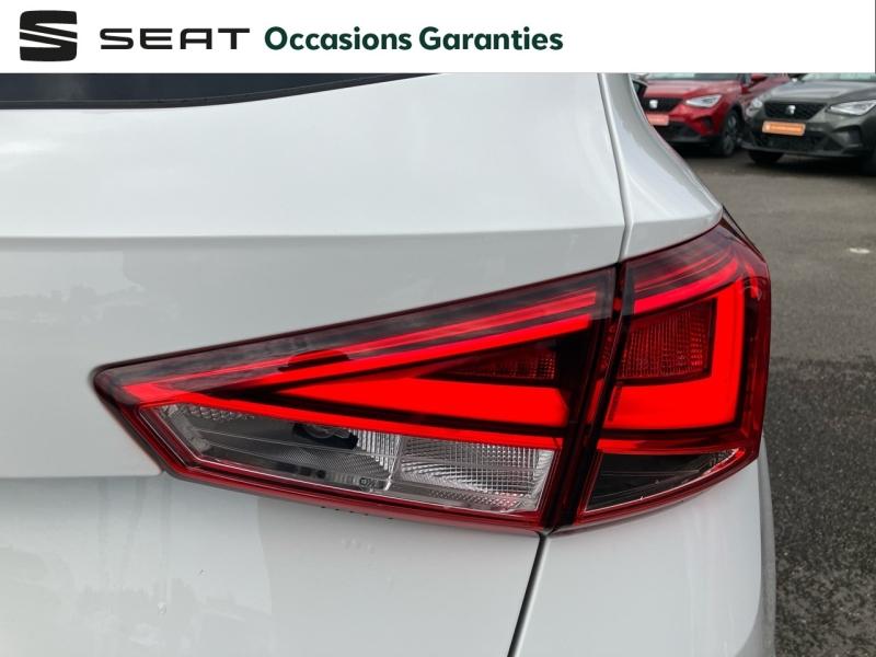 Voitures occasions SEAT ARONA Urban Vezin-le-Coquet