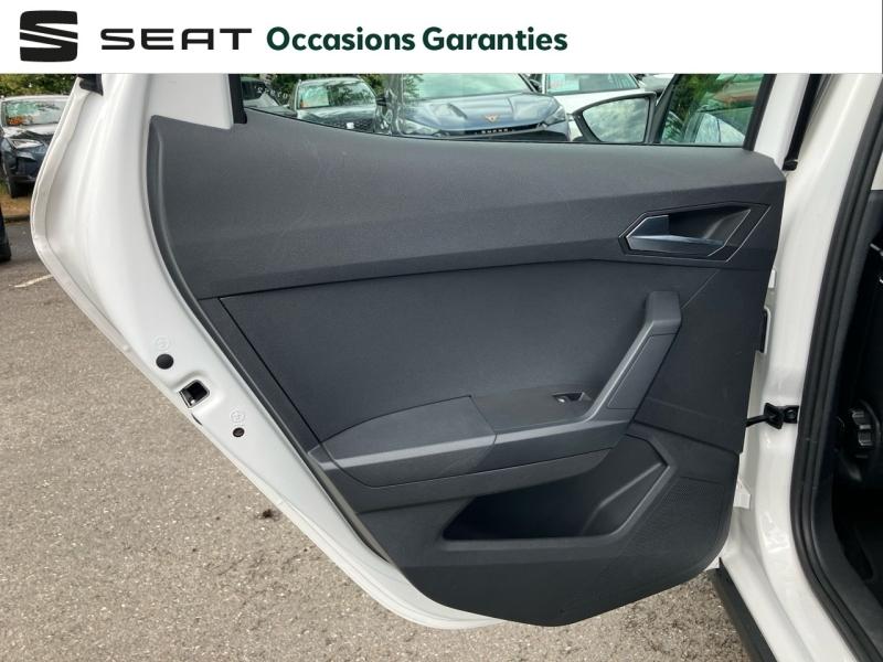 Voitures occasions SEAT ARONA Urban Vezin-le-Coquet