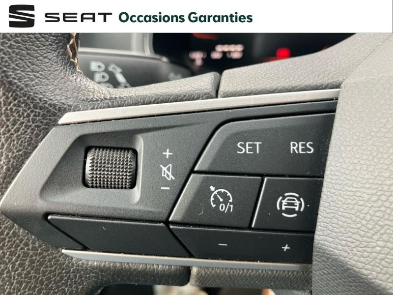 Voitures occasions SEAT ARONA Urban Vezin-le-Coquet
