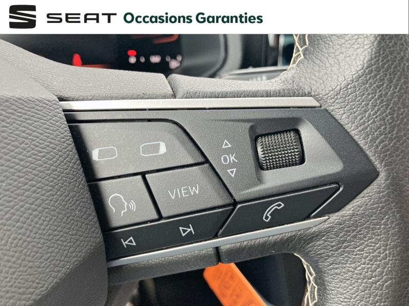 Voitures occasions SEAT ARONA Urban Vezin-le-Coquet