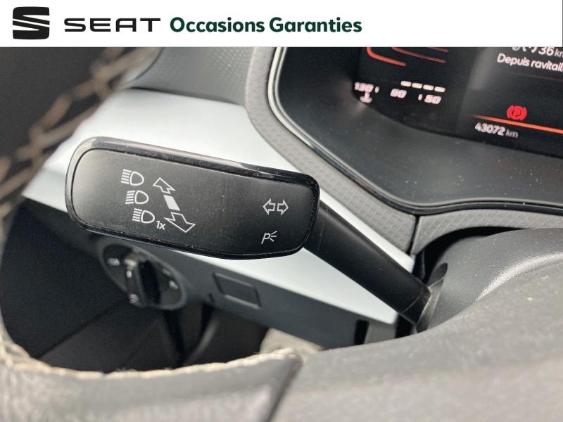 Voitures occasions SEAT ARONA Urban Vezin-le-Coquet