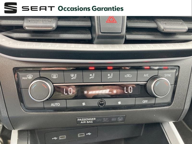 Voitures occasions SEAT ARONA Urban Vezin-le-Coquet