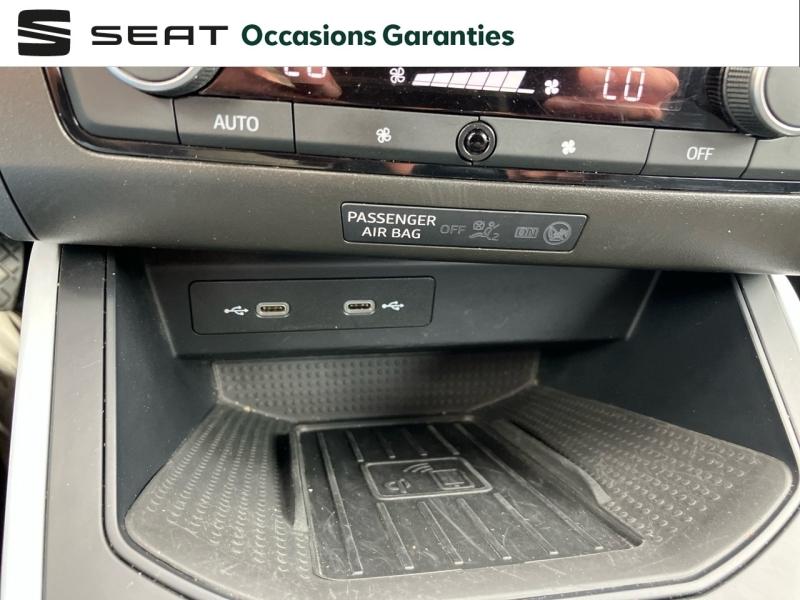 Voitures occasions SEAT ARONA Urban Vezin-le-Coquet