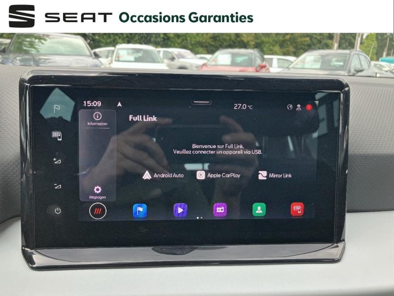 Voitures occasions SEAT ARONA Urban Vezin-le-Coquet