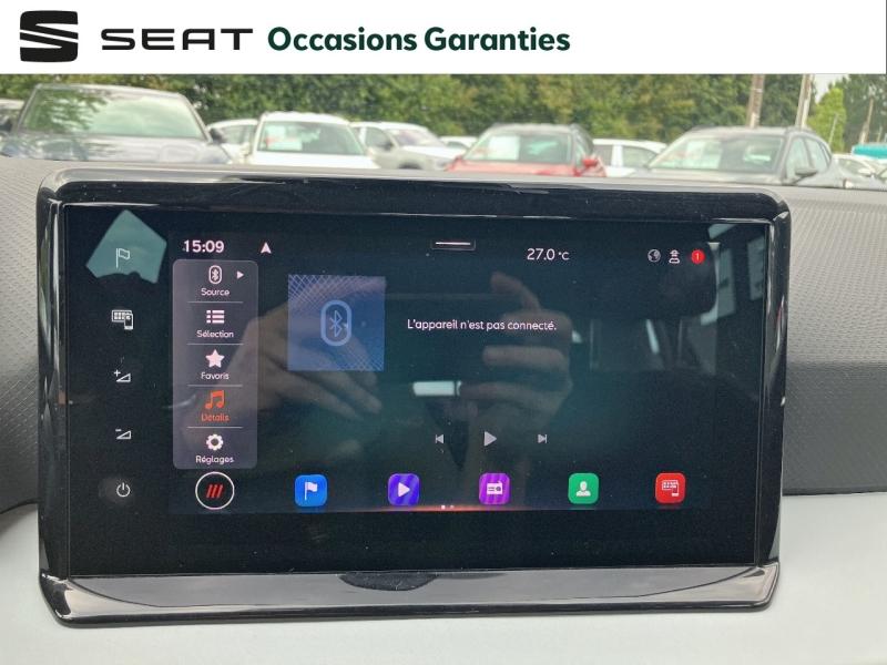 Voitures occasions SEAT ARONA Urban Vezin-le-Coquet