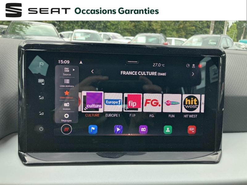 Voitures occasions SEAT ARONA Urban Vezin-le-Coquet