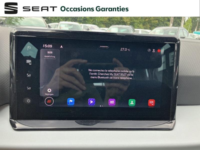 Voitures occasions SEAT ARONA Urban Vezin-le-Coquet
