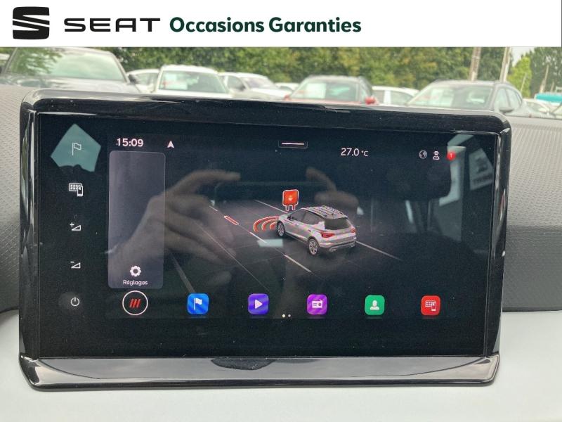 Voitures occasions SEAT ARONA Urban Vezin-le-Coquet