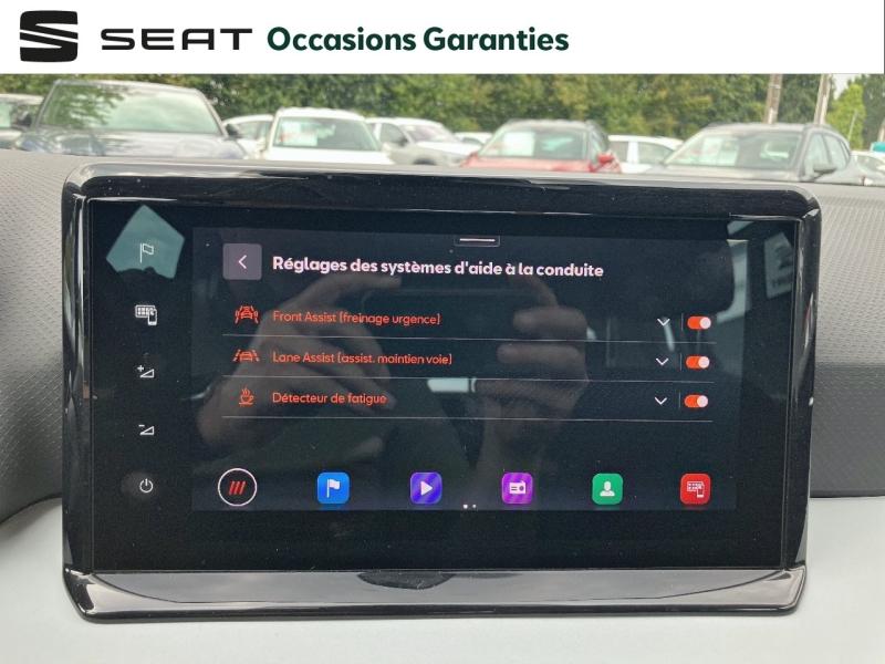 Voitures occasions SEAT ARONA Urban Vezin-le-Coquet