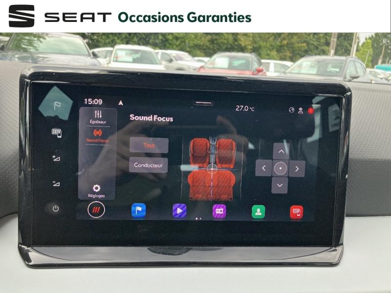Voitures occasions SEAT ARONA Urban Vezin-le-Coquet