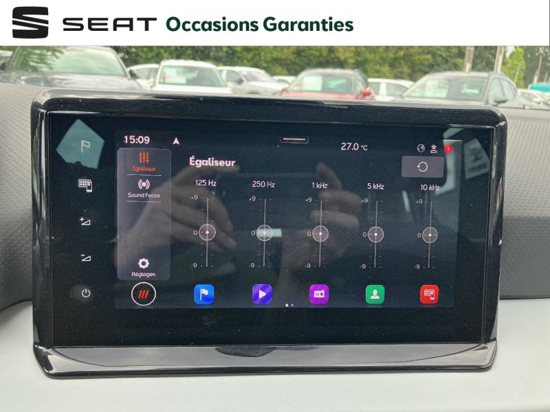 Voitures occasions SEAT ARONA Urban Vezin-le-Coquet