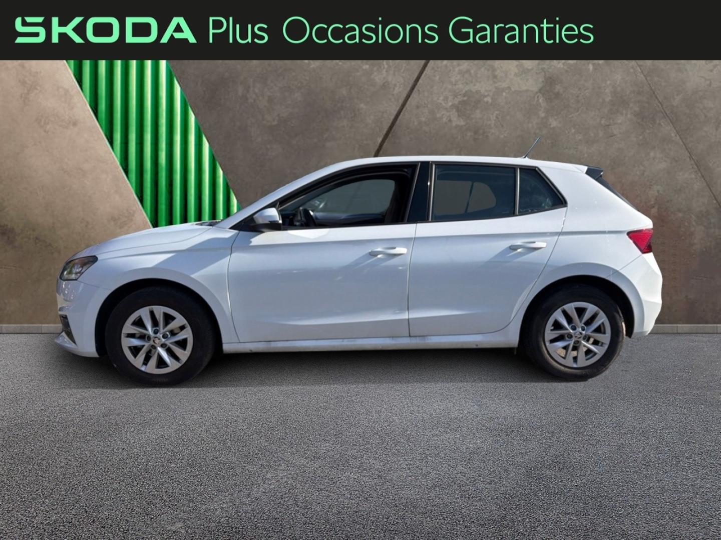 Voitures occasions ŠKODA FABIA Ambition Vezin-le-Coquet
