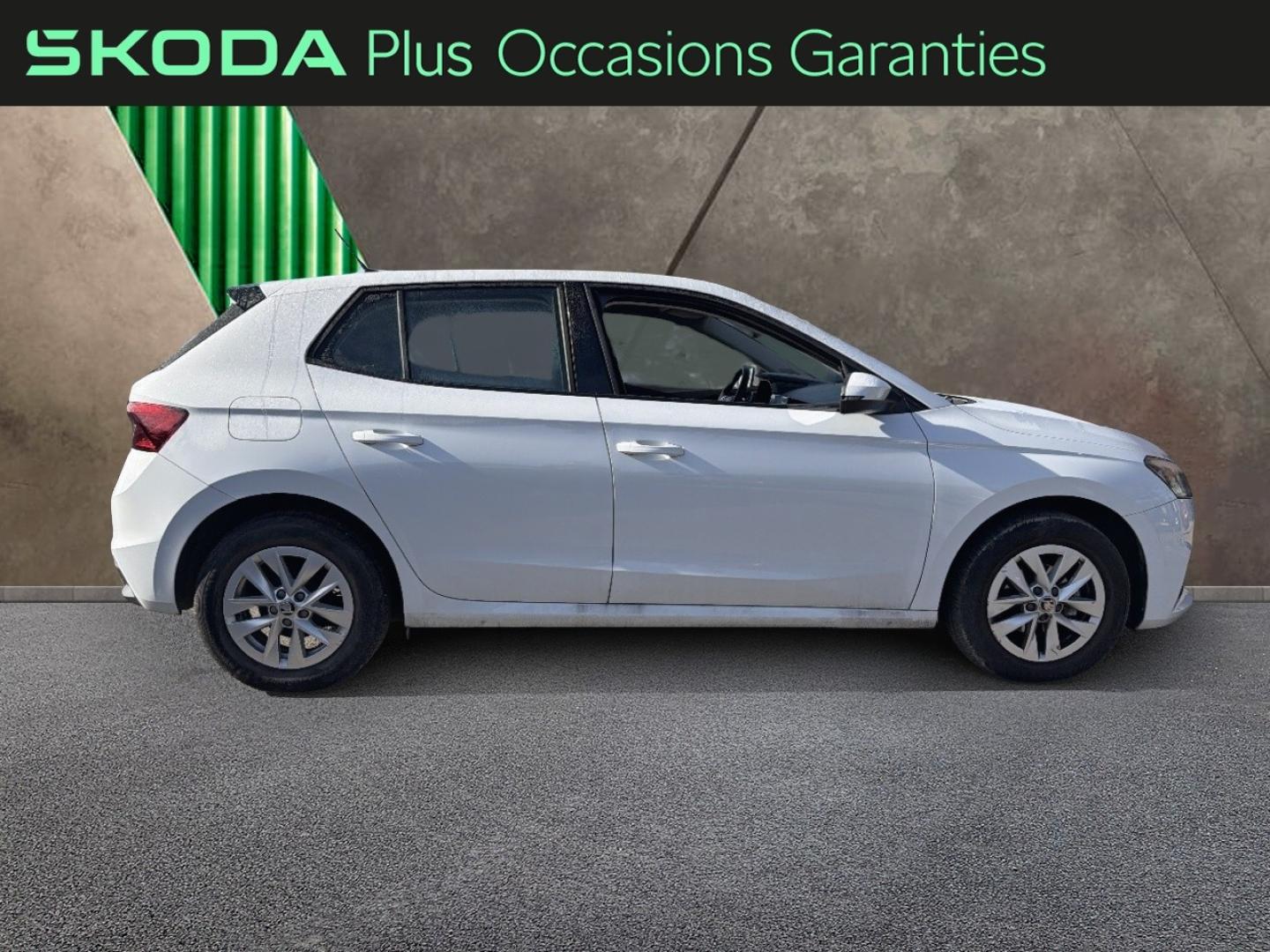 Voitures occasions ŠKODA FABIA Ambition Vezin-le-Coquet