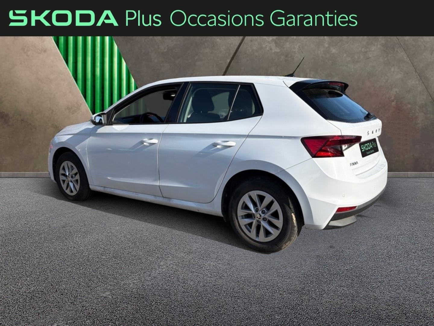 Voitures occasions ŠKODA FABIA Ambition Vezin-le-Coquet
