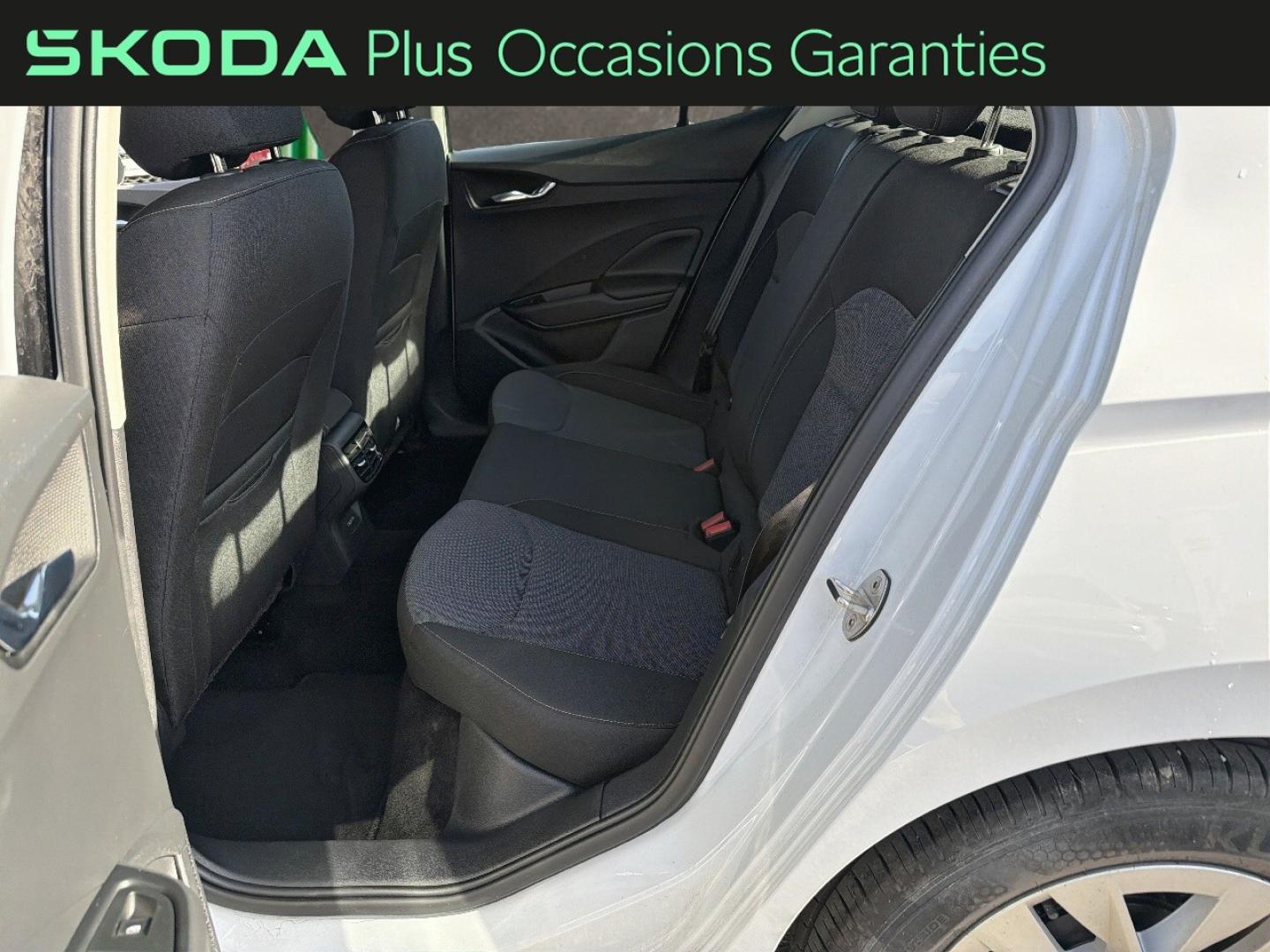 Voitures occasions ŠKODA FABIA Ambition Vezin-le-Coquet